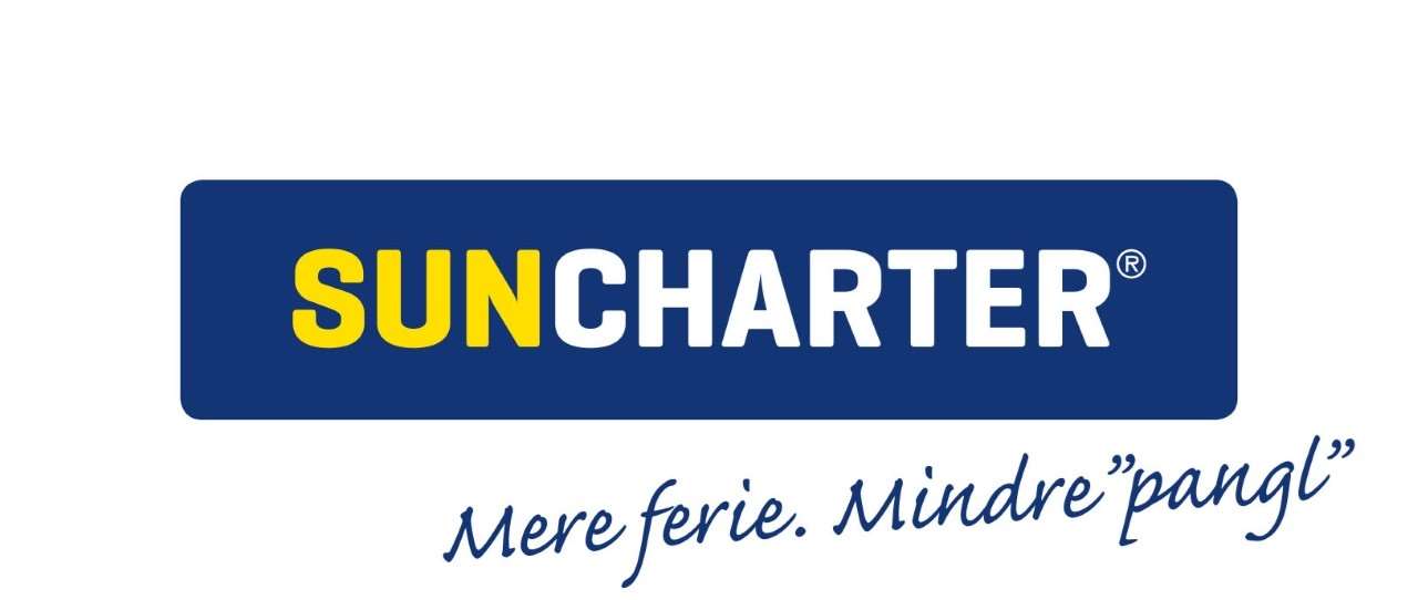 suncharter logo + motto 2019